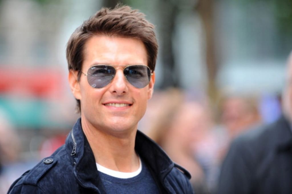 Who is Tom Cruise?